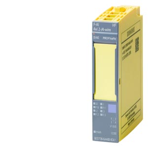 ET 200 SP F-AI 4XI(0)4.20MA HF