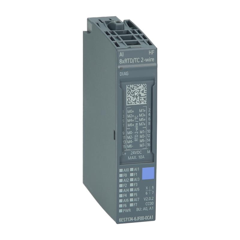 ET 200SP AI 8x RTD