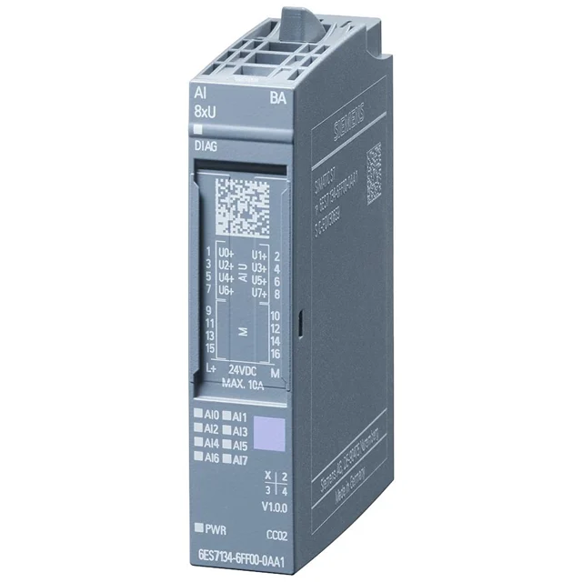 ET 200SP AI 8xU Basic