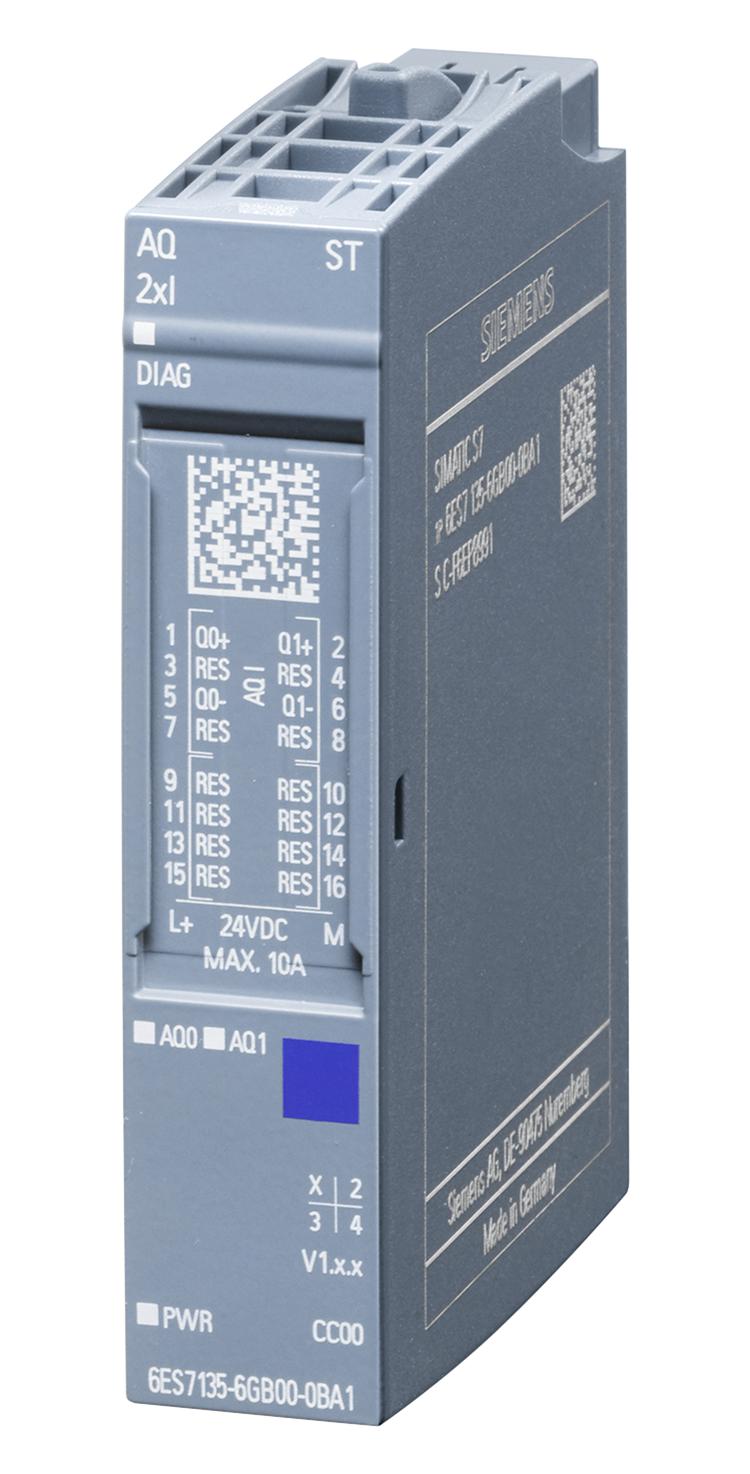 ET 200SP AO 2x1 ST