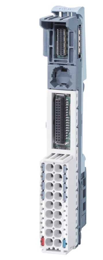 ET 200SP Base Unit (Type A0, Dark)