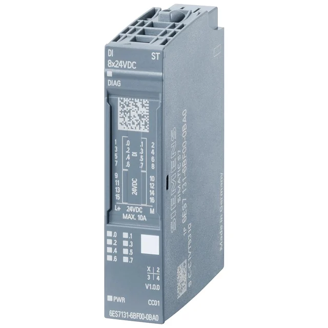 ET 200SP DI 16x24V DC