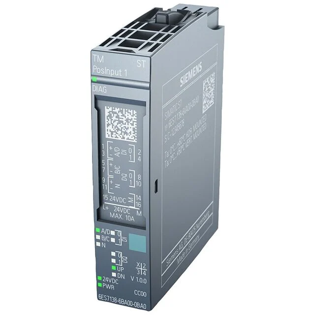ET 200SP TM Count Module 1x24V