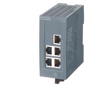 ETHERNET SWITCH 5PORT