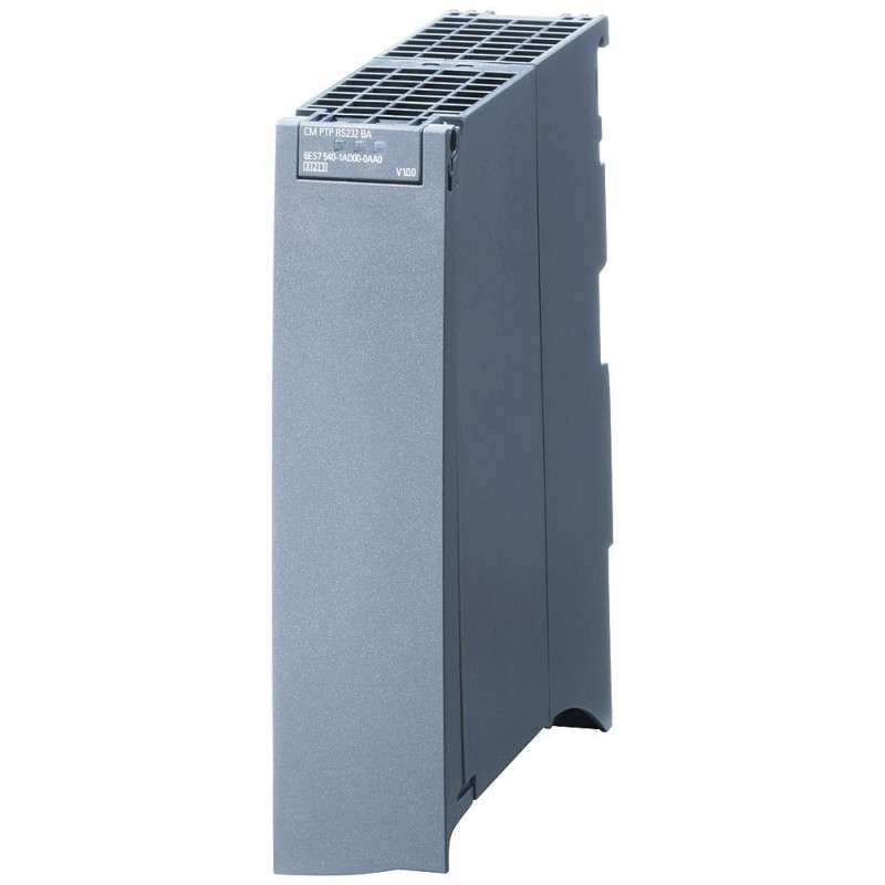 S7-1500, CM PTP RS232 BA