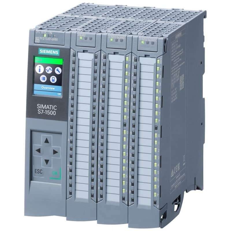 S7-1500 CPU 1512C-1