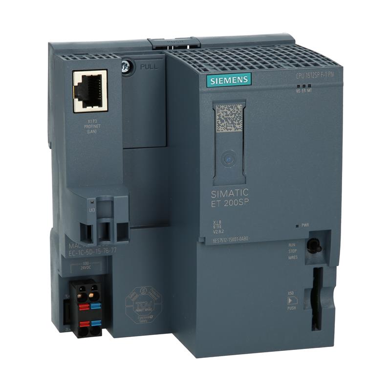 S7-1500 CPU 1512SP-1 PN