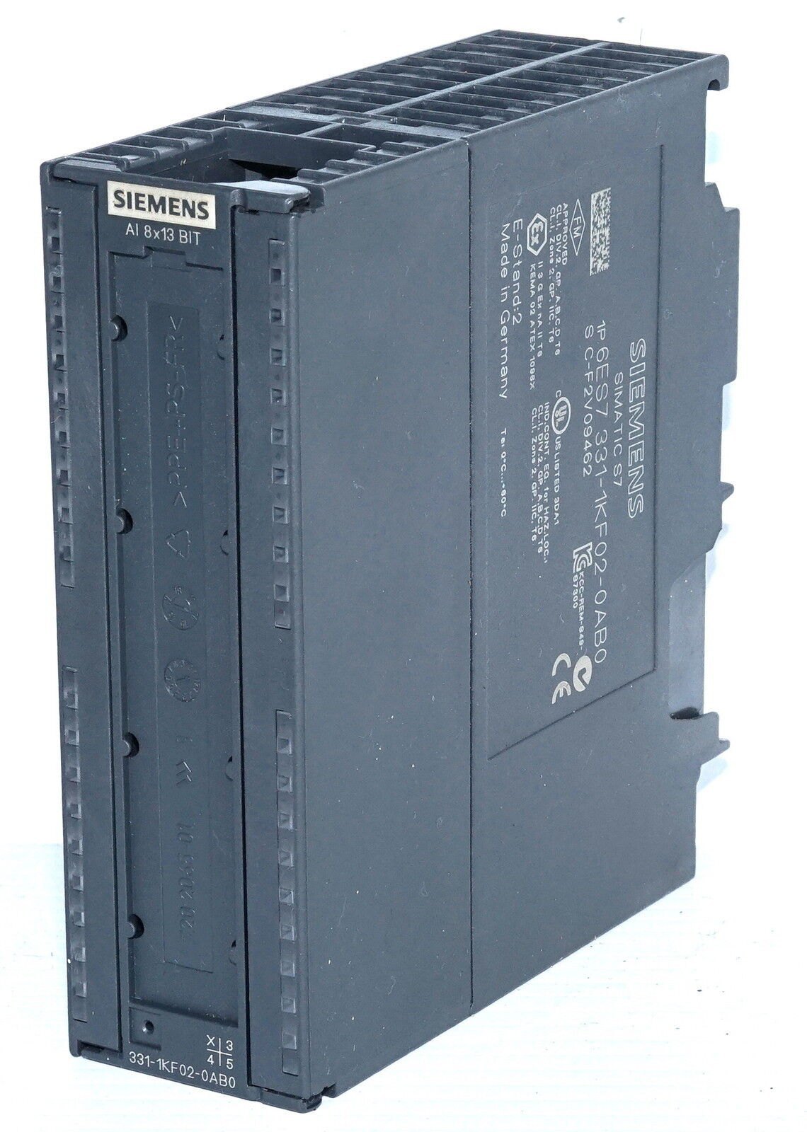 S7-300 8/AI MODULE