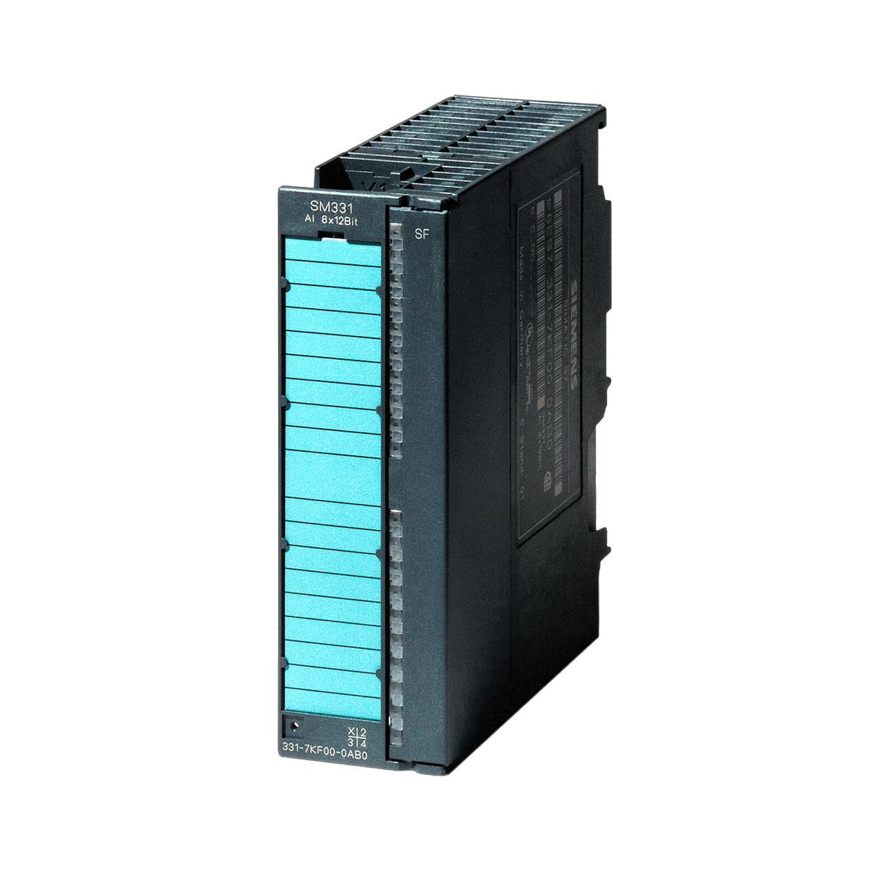 S7-300 8AI, 9/12/14 BIT