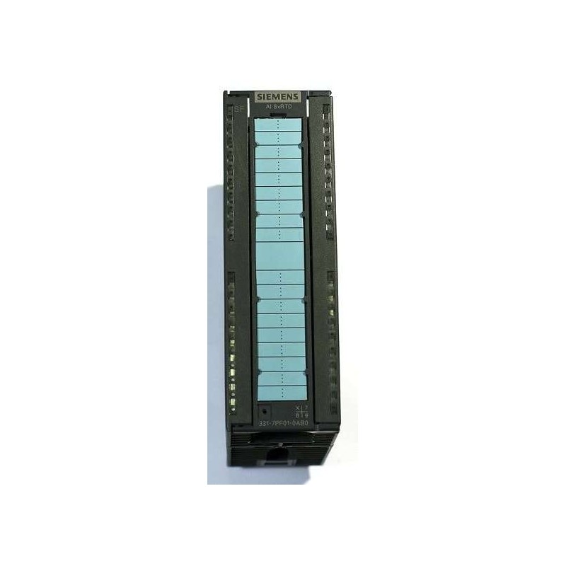 S7-300 8AI RTD