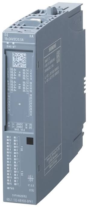 SIMATIC ET200SP DI 8x24VDC