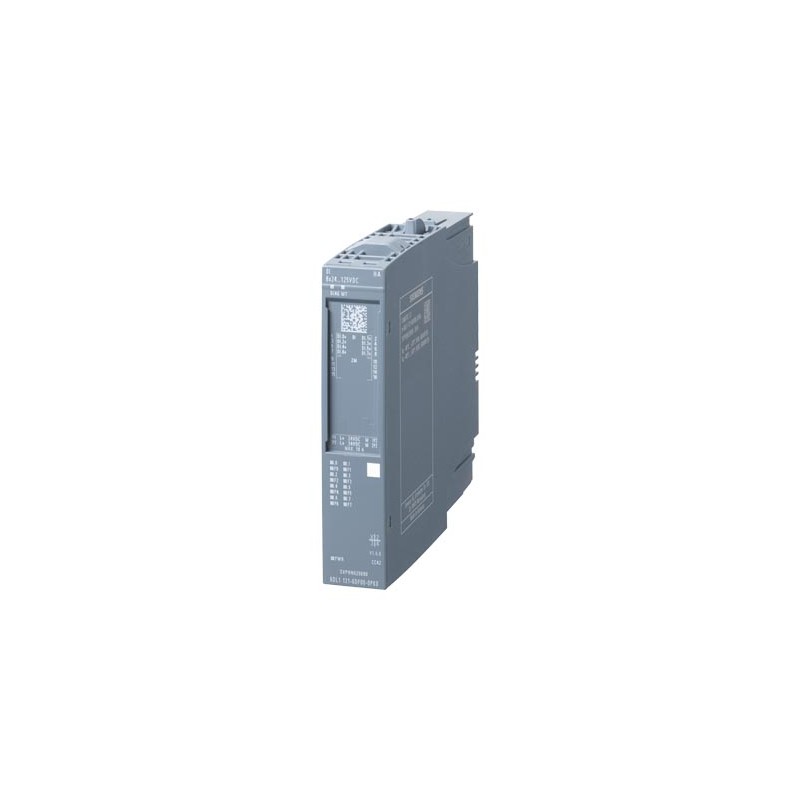 SIMATIC ET200SP DI 8x24VDC