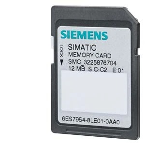 SIMATIC S7 memory card, 4 MB